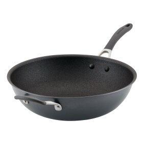 Circulon A1 Wokpfanne mit Gegengriff 34 cm