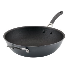 Circulon A1 Wokpfanne mit Gegengriff 34 cm