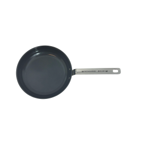 Ronneby Bruk INOX Keramikbeschichtete Edelstahl-Bratpfanne, Ø 26 cm