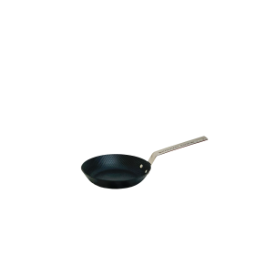 Ronneby Bruk Karbon-Bratpfanne, Ø 20 cm, mit...