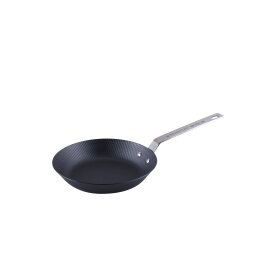 Ronneby Bruk Karbon-Bratpfanne, Ø 24 cm, mit...