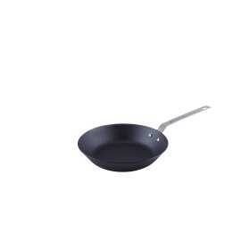 Ronneby Bruk Karbon-Bratpfanne, Ø 28 cm, mit...