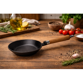 Ronneby Bruk Maestro Bratpfanne flach, Ø 18 cm,...
