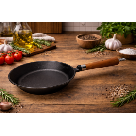 Ronneby Bruk Maestro Bratpfanne flach, Ø 25 cm,...