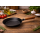 Ronneby Bruk Maestro Bratpfanne flach, Ø 25 cm, mit braunem Buchenholzgriff
