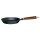 Ronneby Bruk Maestro Bratpfanne flach, Ø 25 cm, mit braunem Buchenholzgriff
