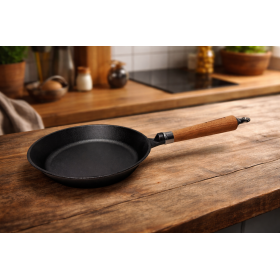 Ronneby Bruk Maestro Bratpfanne flach, Ø 25 cm,...