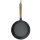 Ronneby Bruk Maestro Bratpfanne flach, Ø 25 cm, mit Eichenholzgriff