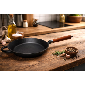 Ronneby Bruk Maestro Bratpfanne flach, Ø 28 cm,...