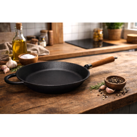 Ronneby Bruk Maestro Bratpfanne flach, Ø 28 cm,...
