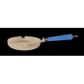Ronneby Bruk Maestro Bratpfanne hoch, Ø 20 cm, mit Eichenholzgriff