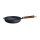 Ronneby Bruk Maestro Bratpfanne hoch, Ø 25 cm, mit braunem Buchenholzgriff