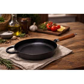 Ronneby Bruk Maestro Bratpfanne hoch, Ø 28 cm, mit...