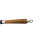 Ronneby Bruk Maestro Bratpfanne hoch, Ø 28 cm, mit braunem Buchenholzgriff