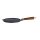 Ronneby Bruk Maestro Crépe-Pfanne, Ø 24 cm, mit braunem Buchenholzgriff