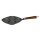Ronneby Bruk Maestro Eierpfanne, 25 x 25 cm, mit braunem Buchenholzgriff