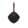 Ronneby Bruk Maestro Eierpfanne, 25 x 25 cm, mit braunem Buchenholzgriff