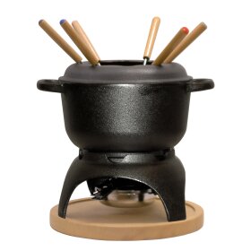 Ronneby Bruk Maestro Fondue-Set, Ø 18 cm, mit...