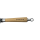 Ronneby Bruk Maestro Grillpfanne, Ø 24 cm, mit Eichenholzgriff