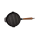 Ronneby Bruk Maestro Grillpfanne, Ø 24 cm, mit Eichenholzgriff