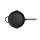 Ronneby Bruk Maestro Grillpfanne, Ø 28 cm, mit Eichenholzgriff