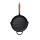 Ronneby Bruk Maestro Grillpfanne, Ø 28 cm, mit Eichenholzgriff