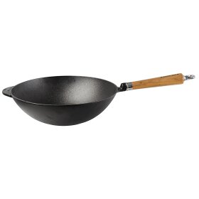 Ronneby Bruk Maestro Wokpfanne, Ø 32 cm, mit...
