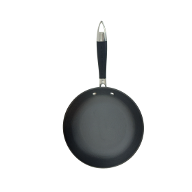Ronneby Bruk Ultra Light Bratpfanne, Ø 20 cm, mit silikonummanteltem Griff