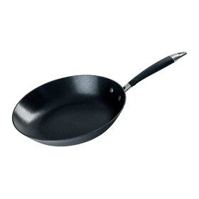 Ronneby Bruk Ultra Light Bratpfanne, Ø 24 cm, mit silikonummanteltem Griff