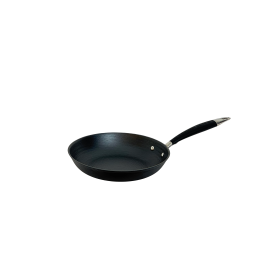 Ronneby Bruk Ultra Light Bratpfanne, Ø 24 cm, mit silikonummanteltem Griff