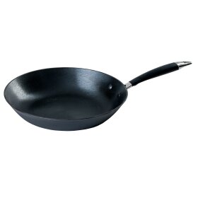 Ronneby Bruk Ultra Light Bratpfanne, Ø 28 cm, mit silikonummanteltem Griff