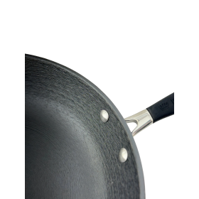 Ronneby Bruk Ultra Light Bratpfanne, Ø 28 cm, mit silikonummanteltem Griff