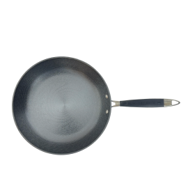 Ronneby Bruk Ultra Light Bratpfanne, Ø 30 cm, mit silikonummanteltem Griff