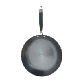 Ronneby Bruk Ultra Light Bratpfanne, Ø 30 cm, mit silikonummanteltem Griff