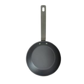 Ronneby Bruk Ultra Light Professional Bratpfanne, Ø 20 cm, mit Schmiedeeisengriff