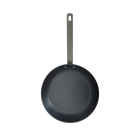 Ronneby Bruk Ultra Light Professional Bratpfanne, Ø 28 cm, mit Schmiedeeisengriff