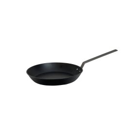 Ronneby Bruk Ultra Light Professional Bratpfanne, Ø 30 cm, mit Schmiedeeisengriff