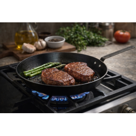Ronneby Bruk Ultra Light Professional Bratpfanne,...