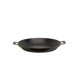 Ronneby Bruk Ultra Light Professional Schmorpfanne, Ø 36 cm, mit Schmiedeeisengriffen