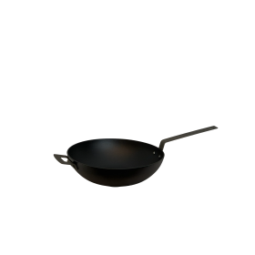 Ronneby Bruk Ultra Light Professional Wok-Pfanne,...