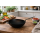 Ronneby Bruk Ultra Light Professional Wok-Pfanne, Ø 32 cm, mit Schmiedeeisengriffen