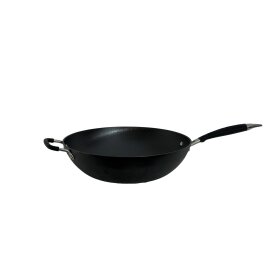 Ronneby Bruk Ultra Light Wok-Pfanne, Ø 30 cm, mit...