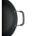 Ronneby Bruk Ultra Light Wok-Pfanne, Ø 30 cm, mit silikonummanteltem Griff