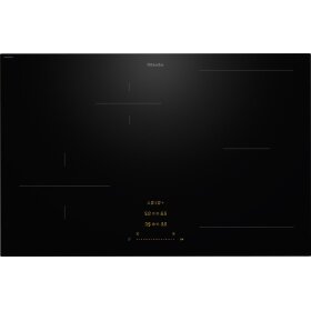 Miele KM 8483 FX Herdunabhängiges Induktionskochfeld...