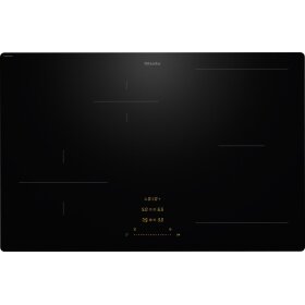 Miele KM 8483 FX Glas Herdunabhängiges...