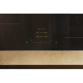 Miele KM 8483 FX Glas Herdunabhängiges...