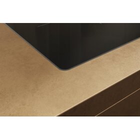 Miele KM 8483 FX Glas Herdunabhängiges Induktionskochfeld 12911360, Schwarz