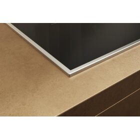 Miele KM 8462 FR Herdunabhängiges Induktionskochfeld 12911370, Edelstahl