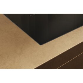 Miele KM 8462 FL Herdunabhängiges Induktionskochfeld 12911380, Schwarz