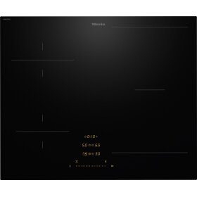 Miele KM 8463 FX Herdunabhängiges Induktionskochfeld...